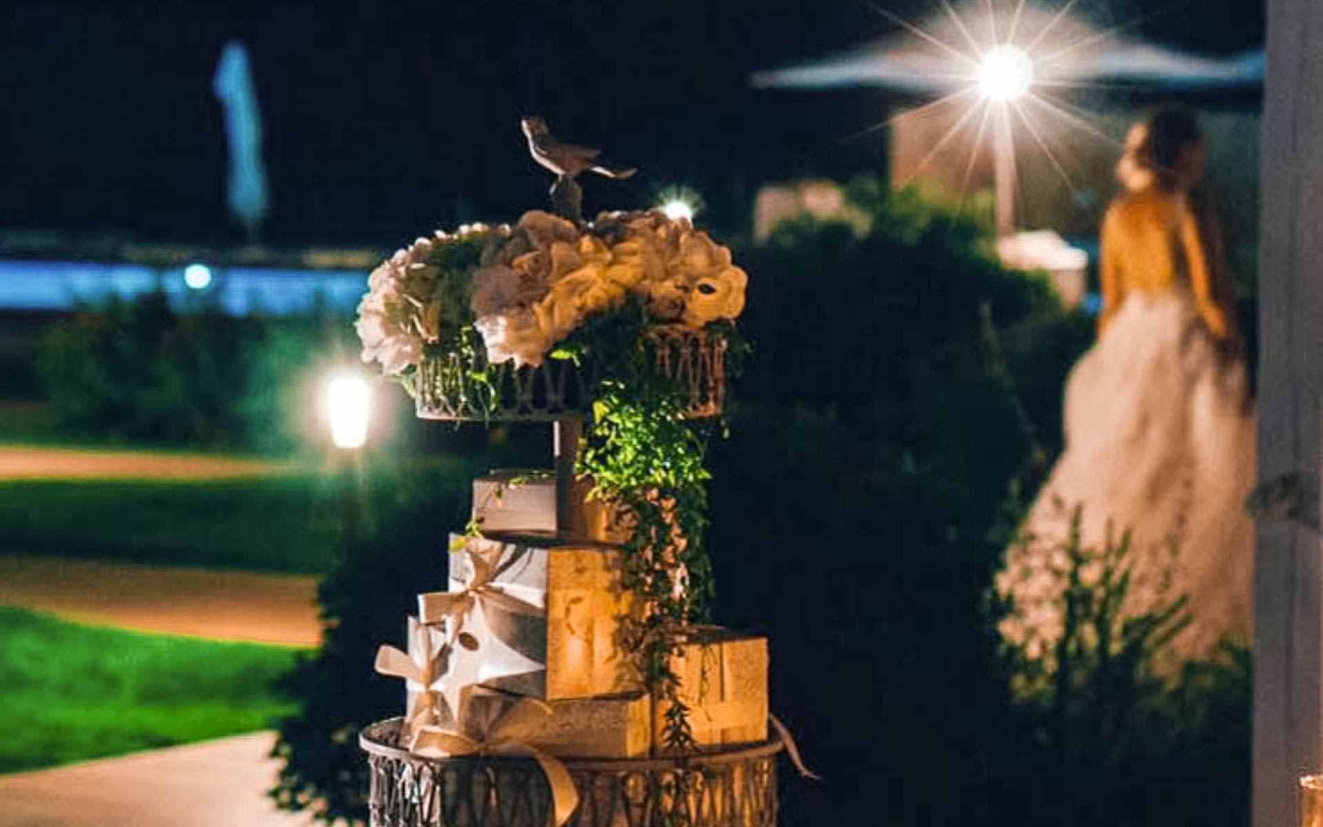 White House Events - White House Events - cake sposa notte-4