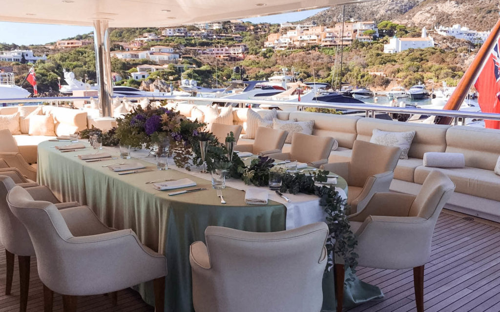 White House Events - White House Events - dinner on boat 2-5